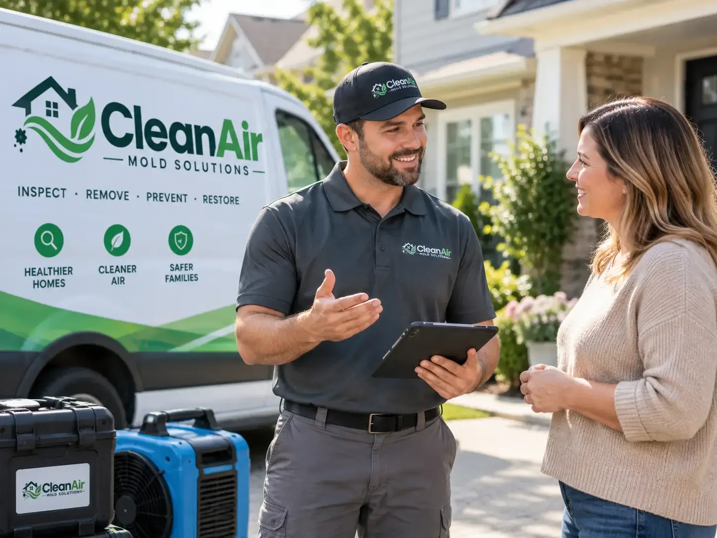 Mold Remediation New Freeport, PA FAQs